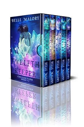 The Twelfth Keeper Collection (Books 1–5)